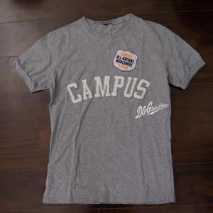 VintageDolce & Gabbana grey shirt